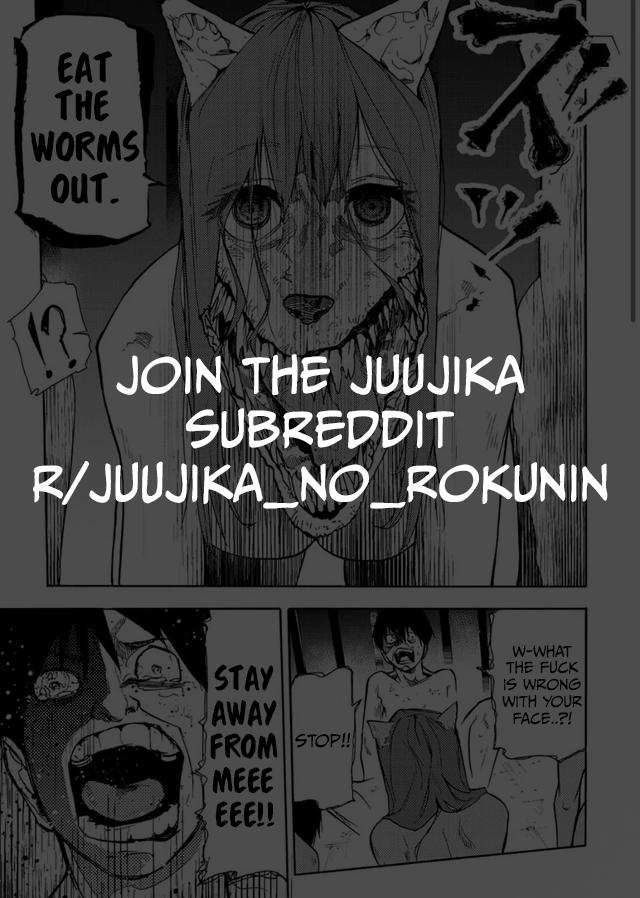 Juujika no Rokunin Chapter 138 23